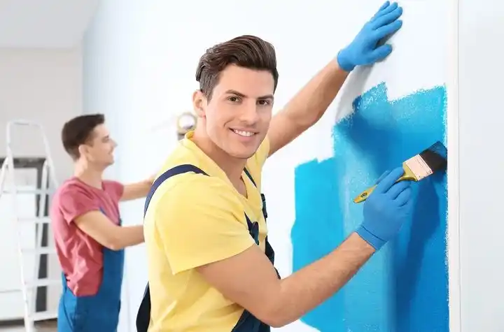 schilderen Geertruidenberg